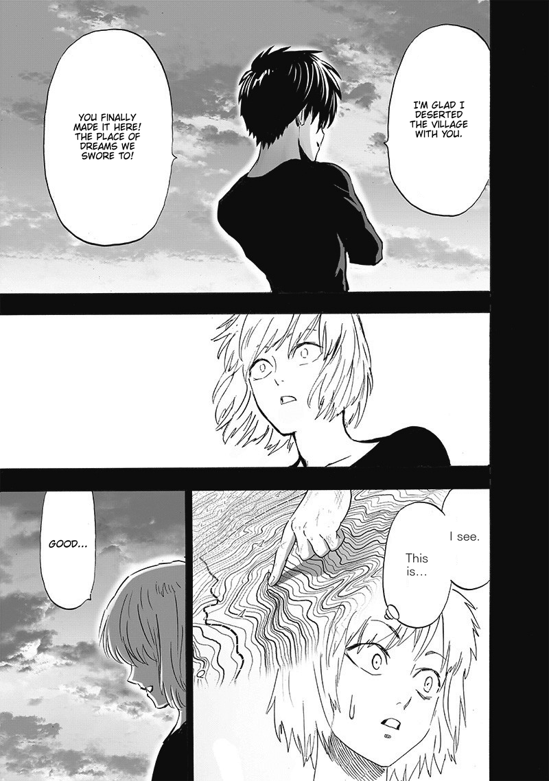 One-Punch Man, Chapter 201 image 22